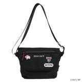 僕のヒーローアカデミア×OUTDOORPRODUCTS缶バッチ付きフラップショル… | LOWARD | 詳細画像10