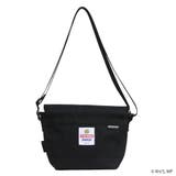 僕のヒーローアカデミア×OUTDOORPRODUCTS缶バッチ付きフラップショル… | LOWARD | 詳細画像12