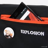 僕のヒーローアカデミア×OUTDOORPRODUCTS缶バッチ付きフラップショル… | LOWARD | 詳細画像15