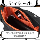 僕のヒーローアカデミア×OUTDOORPRODUCTS缶バッチ付きフラップショル… | LOWARD | 詳細画像3