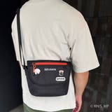 僕のヒーローアカデミア×OUTDOORPRODUCTS缶バッチ付きフラップショル… | LOWARD | 詳細画像20