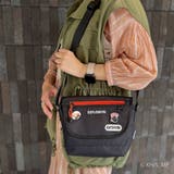 僕のヒーローアカデミア×OUTDOORPRODUCTS缶バッチ付きフラップショル… | LOWARD | 詳細画像19
