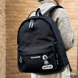 僕のヒーローアカデミア×OUTDOORPRODUCTS缶バッチ付きバックパック公… | LOWARD | 詳細画像20