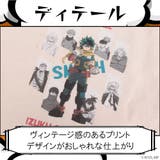 僕のヒーローアカデミア クラックプリントキャンバストート ODHA20～26 | LOWARD | 詳細画像2 