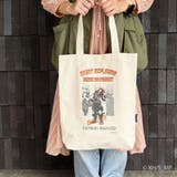 僕のヒーローアカデミア クラックプリントキャンバストート ODHA20～26 | LOWARD | 詳細画像14 