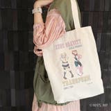 僕のヒーローアカデミア クラックプリントキャンバストート ODHA20～26 | LOWARD | 詳細画像16 