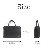 2WAY ブリーフバッグ PBC101 | LOWARD | 詳細画像6