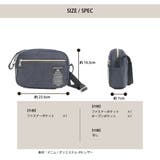 メデンイクイップメント ショルダーバッグ TMPI16D | LOWARD | 詳細画像3