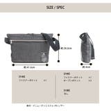 メデンイクイップメント ショルダーバッグ TMPI17D | LOWARD | 詳細画像3