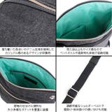 メデンイクイップメント 縦型ショルダーバッグ TMPI18D | LOWARD | 詳細画像2