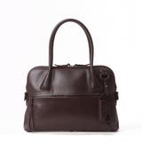 チョコ | 【PID】軽量レザーブリーフケース  PAN902 | LOWARD