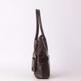 【PID】軽量レザーブリーフケース  PAN902 | LOWARD | 詳細画像2 