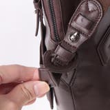 【PID】軽量レザーブリーフケース  PAN902 | LOWARD | 詳細画像9 