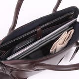 【PID】軽量レザーブリーフケース  PAN902 | LOWARD | 詳細画像12 