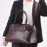 【PID】軽量レザーブリーフケース  PAN902 | LOWARD | 詳細画像14 