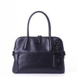 コン | 【PID】軽量レザーブリーフケース  PAN902 | LOWARD