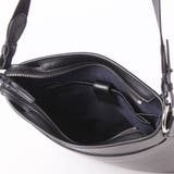 新色キャメル追加 【PID】 撥水レザーショルダーバッグ PAZ103 | LOWARD | 詳細画像4