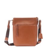 新色キャメル追加 【PID】 撥水レザーショルダーバッグ PAZ103 | LOWARD | 詳細画像3