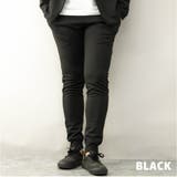ブラック | ジョガーパンツ メンズ スウェット | ローコス