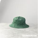 DARKグリーン | NEWHATTAN バケットハット コーデュロイ | ローコス