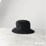 ブラック | NEWHATTAN バケットハット コーデュロイ | ローコス