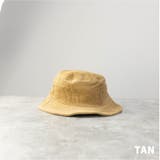 TAN | NEWHATTAN バケットハット コーデュロイ | ローコス