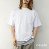 LAVENDER | 2点セット ビッグTシャツ ロング丈タンクトップ | ローコス