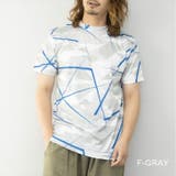 F-グレイ | Tシャツ メンズ 半袖 | ローコス