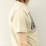 Tシャツ メンズ 半袖 | ローコス | 詳細画像8 