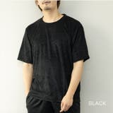 ブラック | Tシャツ メンズ 半袖 | ローコス