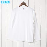 長袖Tシャツ メンズ クルーネック | ローコス | 詳細画像8