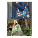 ローキー エコバッグ ミュージアムコレクション | LIFE STYLE ablana | 詳細画像4