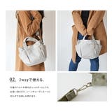 2way ショルダートートバッグ バッグ | LIFE STYLE ablana | 詳細画像3