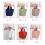 トートバッグ ウォッシュド コットン | LIFE STYLE ablana | 詳細画像6