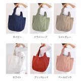 トートバッグ ウォッシュド コットン | LIFE STYLE ablana | 詳細画像6