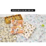 日本製 ディズニー かや生地 | LIFE STYLE ablana | 詳細画像2