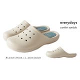 コンフォートサンダル everydays サンダル | LIFE STYLE ablana | 詳細画像3 