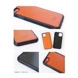 iPhoneケース 栃木レザー 姫路レザー | LIFE STYLE ablana | 詳細画像5 