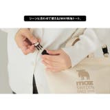 moz 帆布ショルダートートバッグ S | LIFE STYLE ablana | 詳細画像2