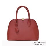 2Way ラウンドトートバッグ ショルダー | LIFE STYLE ablana | 詳細画像10 