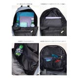 12ポケット デイバッグ スカンジナビアンフォレスト | LIFE STYLE ablana | 詳細画像4 