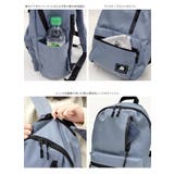 12ポケット デイバッグ スカンジナビアンフォレスト | LIFE STYLE ablana | 詳細画像5 