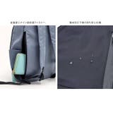 12ポケット デイバッグ スカンジナビアンフォレスト | LIFE STYLE ablana | 詳細画像6 