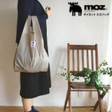モズ エコバッグ moz | LIFE STYLE ablana | 詳細画像1