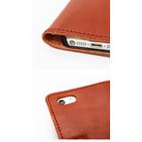 栃木レザー製手帳型アイフォンケースiPhone5 iPhone5s | LIFE STYLE ablana | 詳細画像5
