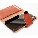 栃木レザー製手帳型アイフォンケースiPhone5 iPhone5s | LIFE STYLE ablana | 詳細画像3