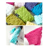 エコモコ ecomoco モコモコフェイスタオル | LIFE STYLE ablana | 詳細画像4 