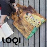 ローキー エコバッグ ミュージアムコレクション | LIFE STYLE ablana | 詳細画像1