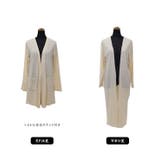 レディース UVケア カーディガン [ ミドル・マキシ］ | LIFE STYLE ablana | 詳細画像2 