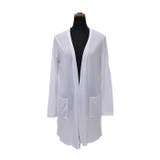 レディース UVケア カーディガン [ ミドル・マキシ］ | LIFE STYLE ablana | 詳細画像4 